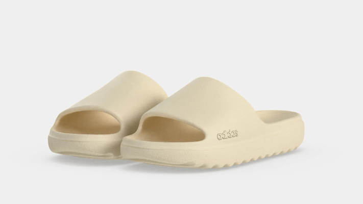 Badepantoletten von Adidas Sportswear