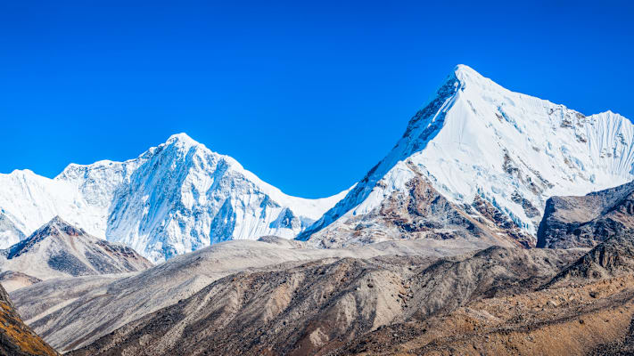 Baruntse (7.129m)