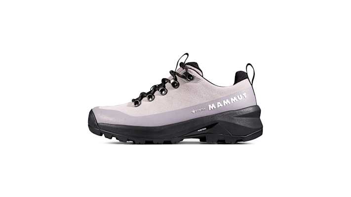 Der Ducan III Low LTH GTX für Damen in der Farbe Alpine Calamint-Black.