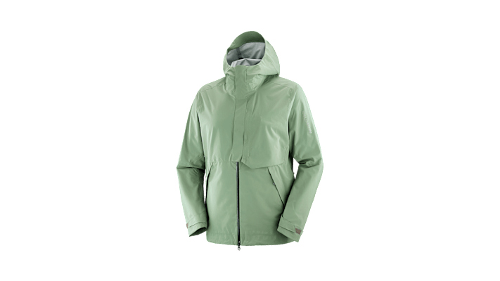 Die Outerpath 2.5L Pro Jacket ist eine gut durchdachte, wasserdichte Jacke, die mit viel Liebe zum Detail entwickelt wurde.