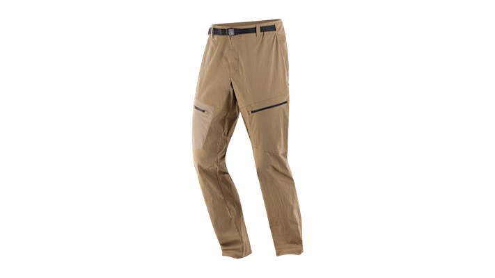 Die Outerpath Utility Hose für Herren wurde für Erkundungstouren in der Stadt und für Wanderungen in den Bergen gleichermaßen entwickelt.