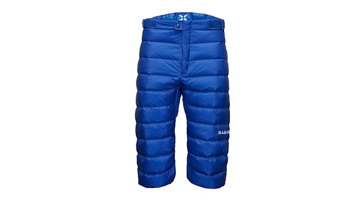 Die Eiger Nordwand Light Down IN Shorts für Männer.