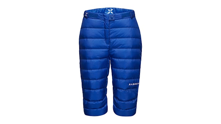 Die Eiger Nordwand Light Down IN Shorts für Frauen.