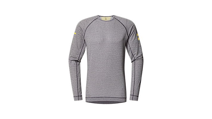 Der L.I.M ZT II Air Baselayer von Haglöfs