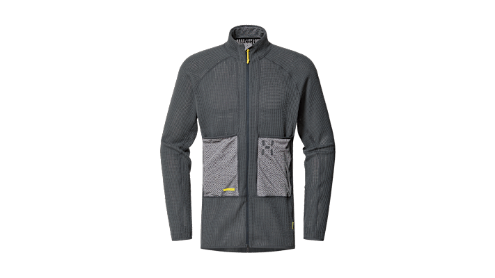 Der L.I.M ZT II Air Midlayer von Haglöfs