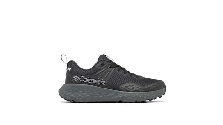 Der Konos TRS OutDry Wanderschuh für Herren in der Farbe black-grill.