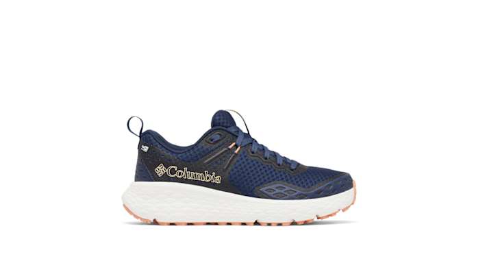 Der Konos TRS OutDry Wanderschuh für Herren in der Farbe nocturnal-sunkissed.