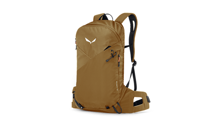 Im Rucksack der „Sella Free“-Kollektion ist alles griffbereit verstaut, was du für deine Skitour benötigst.