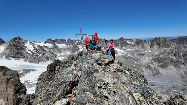 Bergwelten Mein erster 3.000er