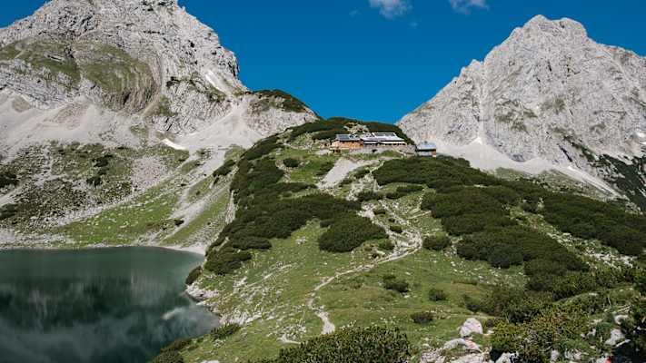 Wandern am Wasser