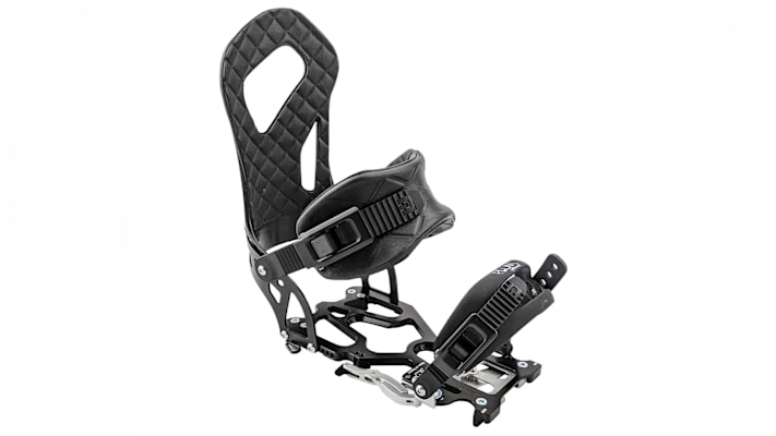 PLUM Eterlou Splitboard-Bindung: speziell für Splitboarder.
