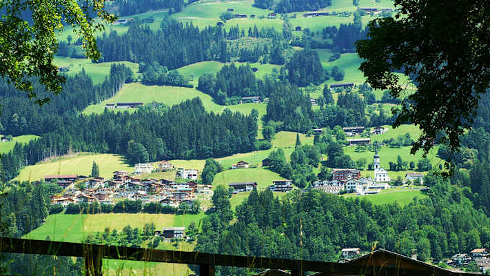 Tiroler Unterland: Hart im Zillertal