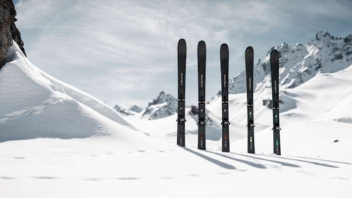 Die PRO Modelle der CRUX Kollektion zeichnen sich durch Innovation und Design aus.