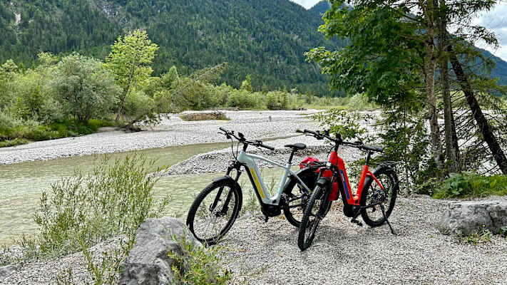 Isarradweg