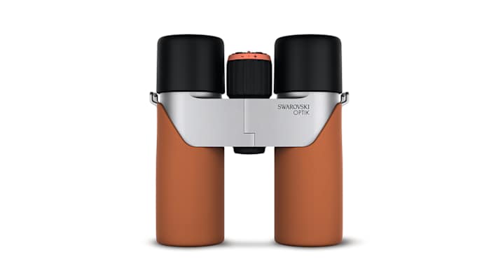Der CL Companion in der Farbe Desert Orange.