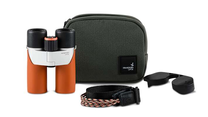 Der CL Companion in der Farbe Desert Orange.