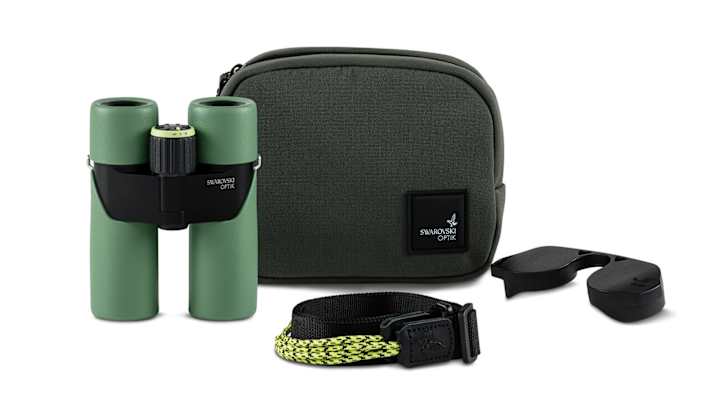 Der CL Companion in der Farbe Mountain Green.