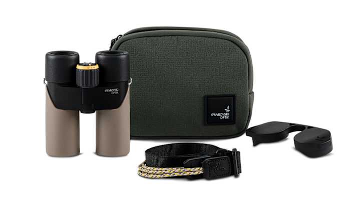 Der CL Companion in der Farbe Safari Brown.