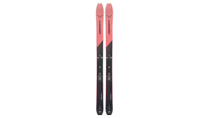 Dynafit Blacklight 88 Skitourenski mit leichter Carbon-Konstruktion und Touring-Bindung für effiziente Aufstiege und stabile Abfahrten.