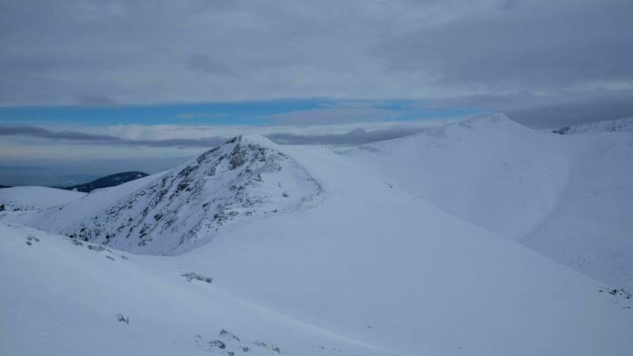 Skidurchquerung: Etappe 3 des Nockberge-Trails in Kärnten