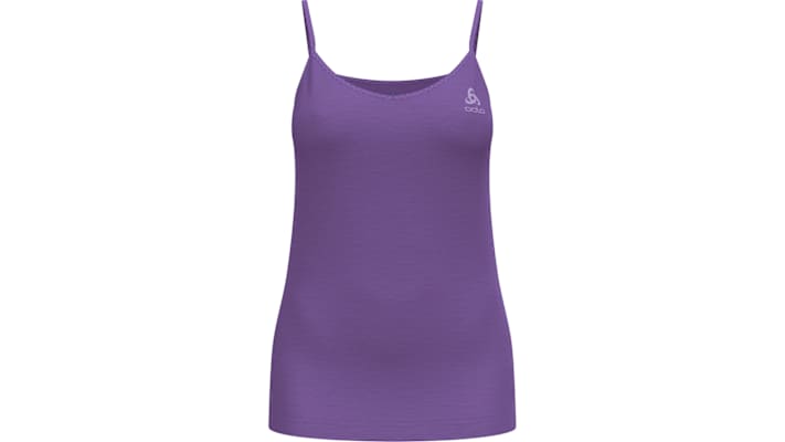 Auch das Base Layer Singlet fühlt sich dank seiner atmungsaktiven Eigenschaft stets angenehm trocken an.