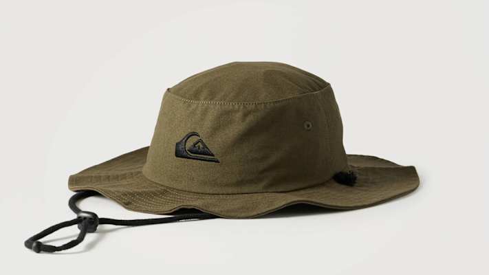 Sportlicher Sonnenhut von Quiksilver