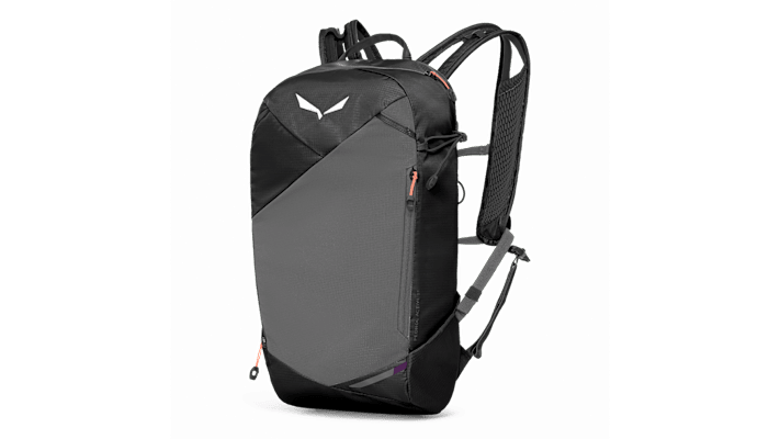 Der Pedroc Activ 16L Rucksack in der Farbe Black Out