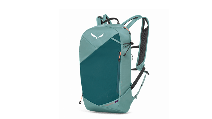 Der Pedroc Activ 16L Rucksack in der Farbe Willow