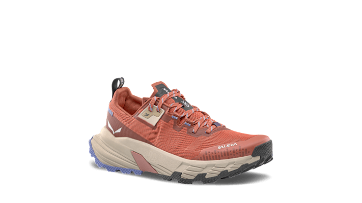 Der Pedroc 2 Max für Damen in der Farbe Etruscan Red/Sequoia
