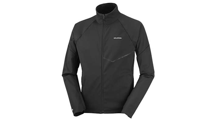 Die Sense Softshell Jacke von Salomon