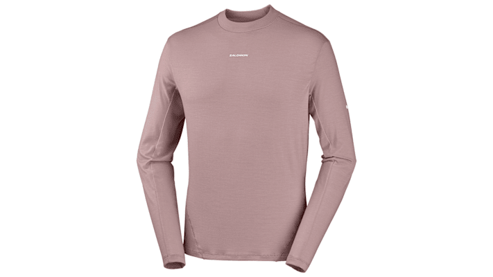 Das Sense Merino Long Sleeve Tee