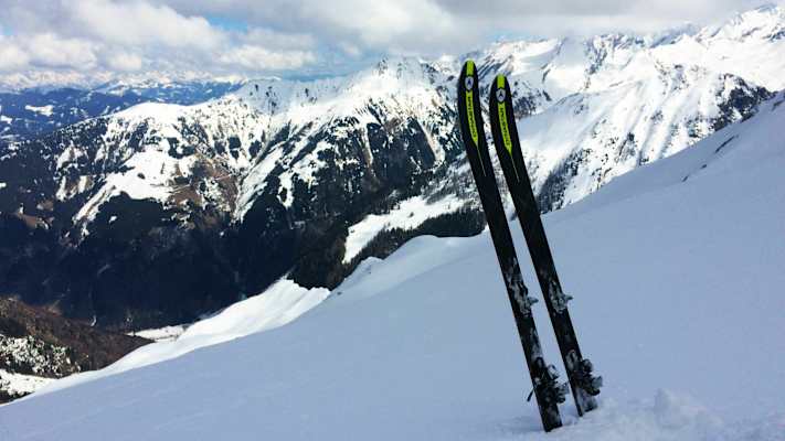 Hoferkar im Pinzgau: Stubachtal im Winter