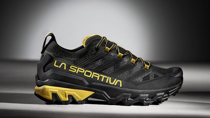 Der Wanderschuh Ultra Raptor III Men im Profil.