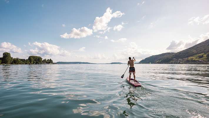 Stand Up Paddling