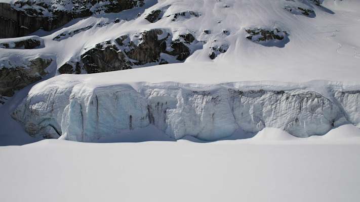 Gletscher im Stubachtal: Sonnblickkees