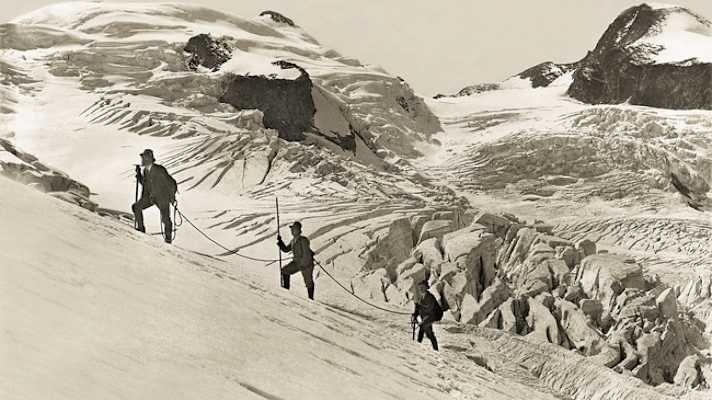 Coaz Piz Bernina