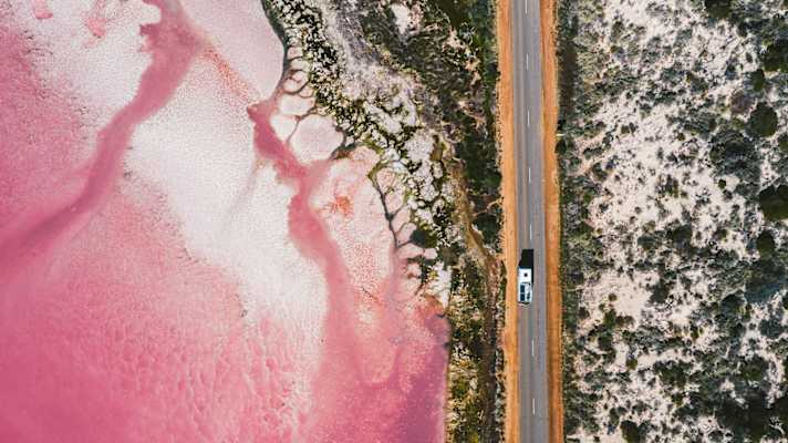 Unterwegs in Western Australia