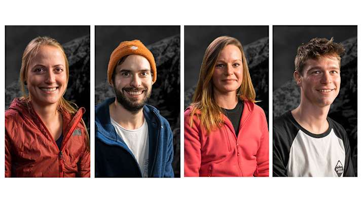 Eiger Extreme: Die Top 4 aus Österreich