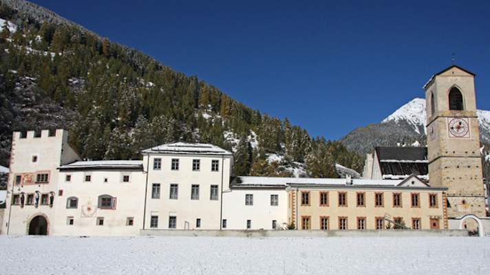 Benediktinerinnen-Kloster St. Johann UNESCO