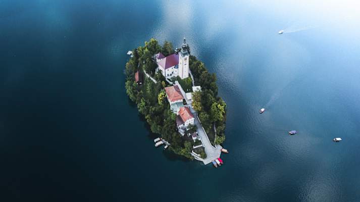Blejski Otok
