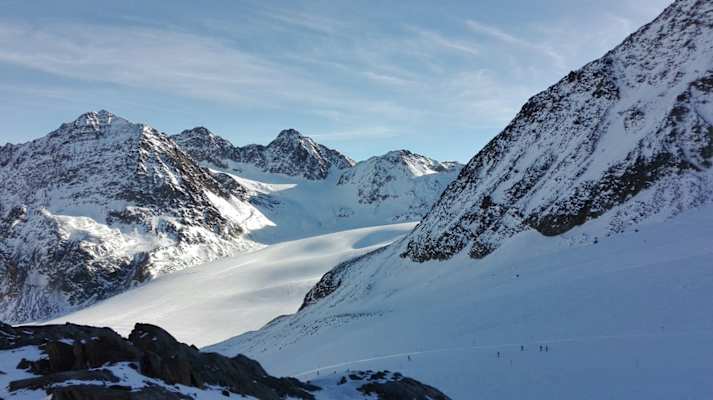 Pitztaler Gletscher