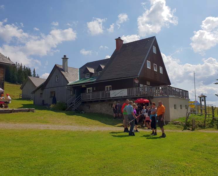 Hinteralmhaus
