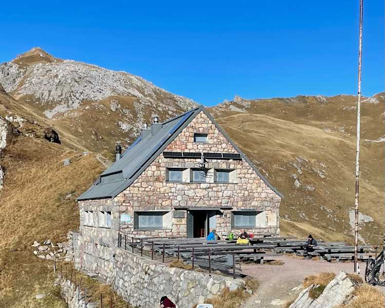 Pfälzerhütte