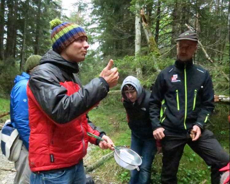 Alpinpark Angertalweg