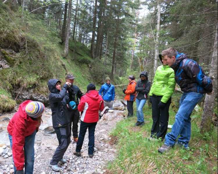 Alpinpark Angertalweg