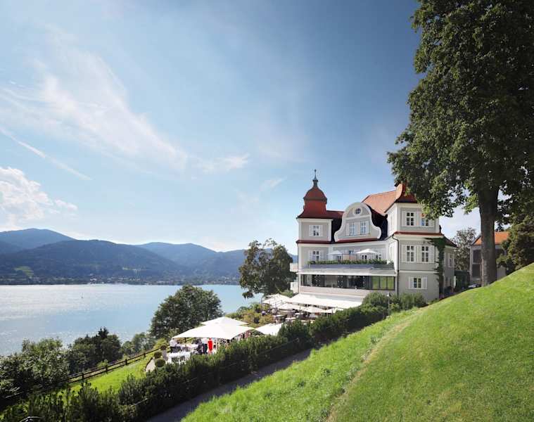 Auf dem Tegernseer Höhenweg