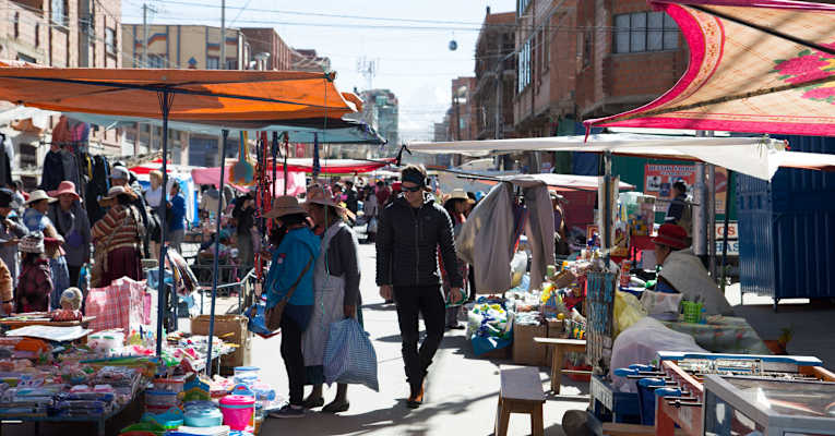 El Alto