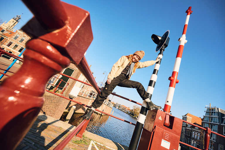 Die MULTI PULSE Outdoor-Hose von Maier Sports.