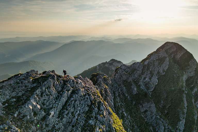 8 spektakuläre Bergtouren in Ostösterreich