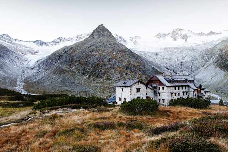 Berliner Hütte